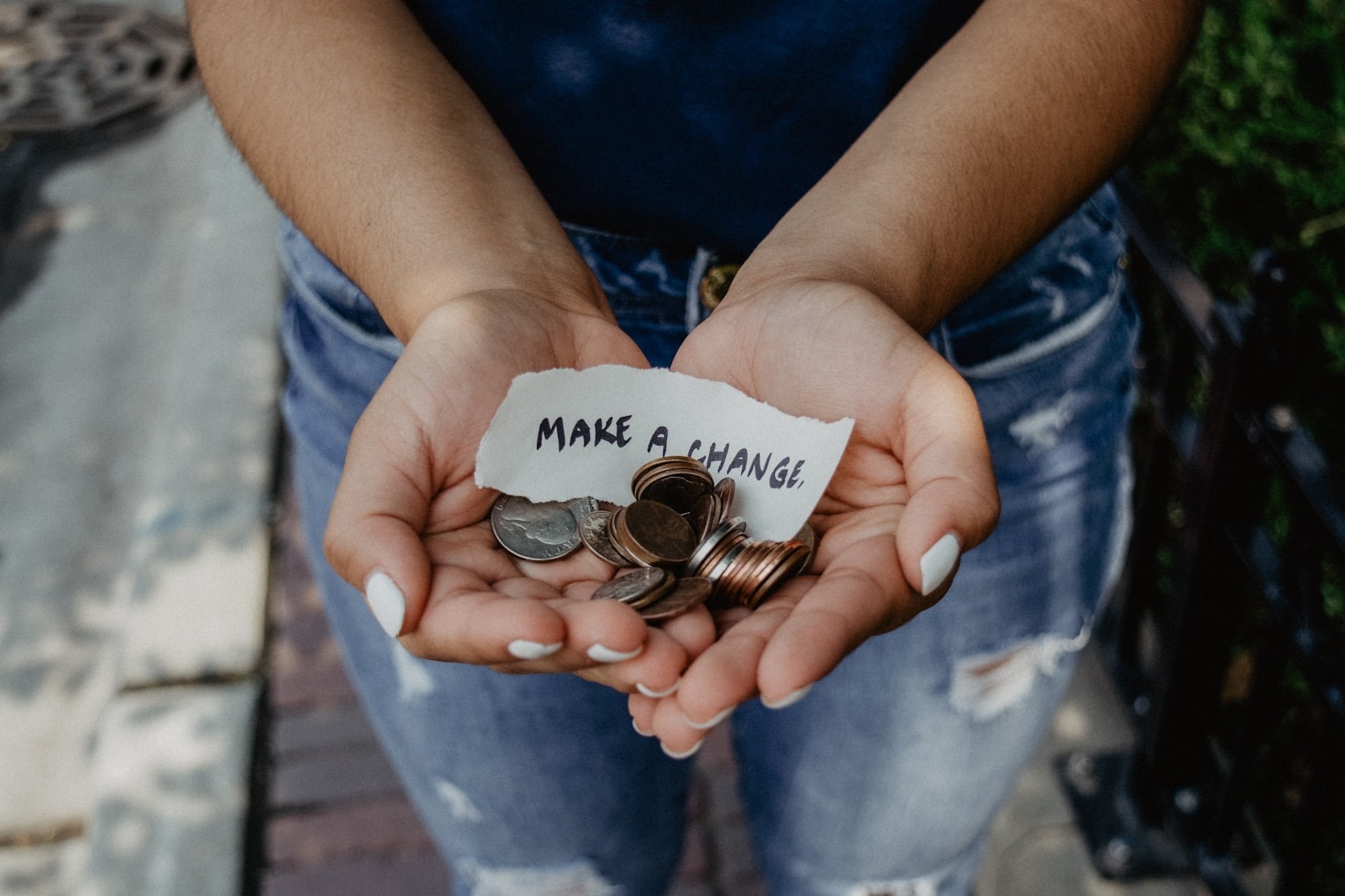 The Role of Non-Profits in Poverty Alleviation