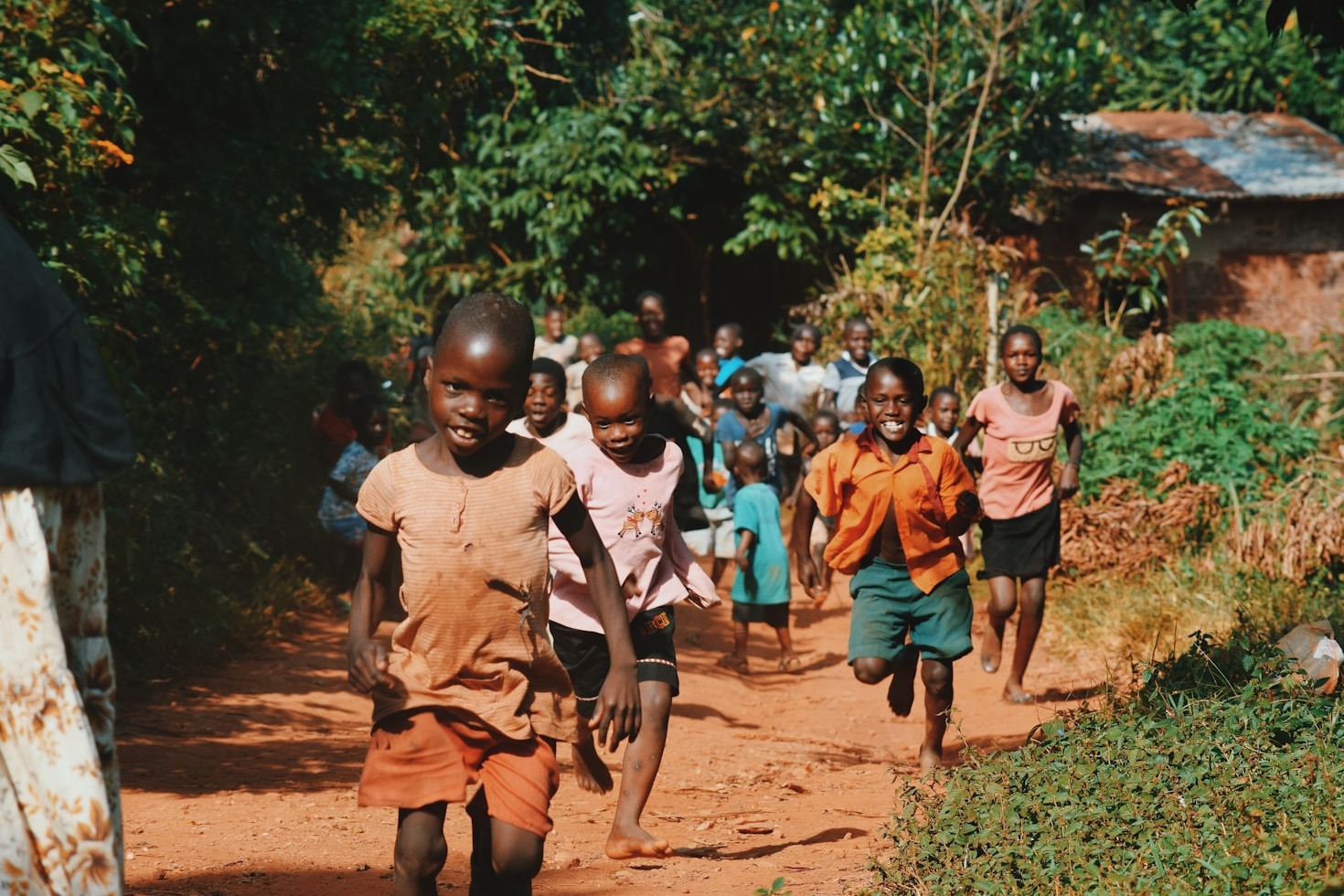 Empowering Communities: Stories of Change
