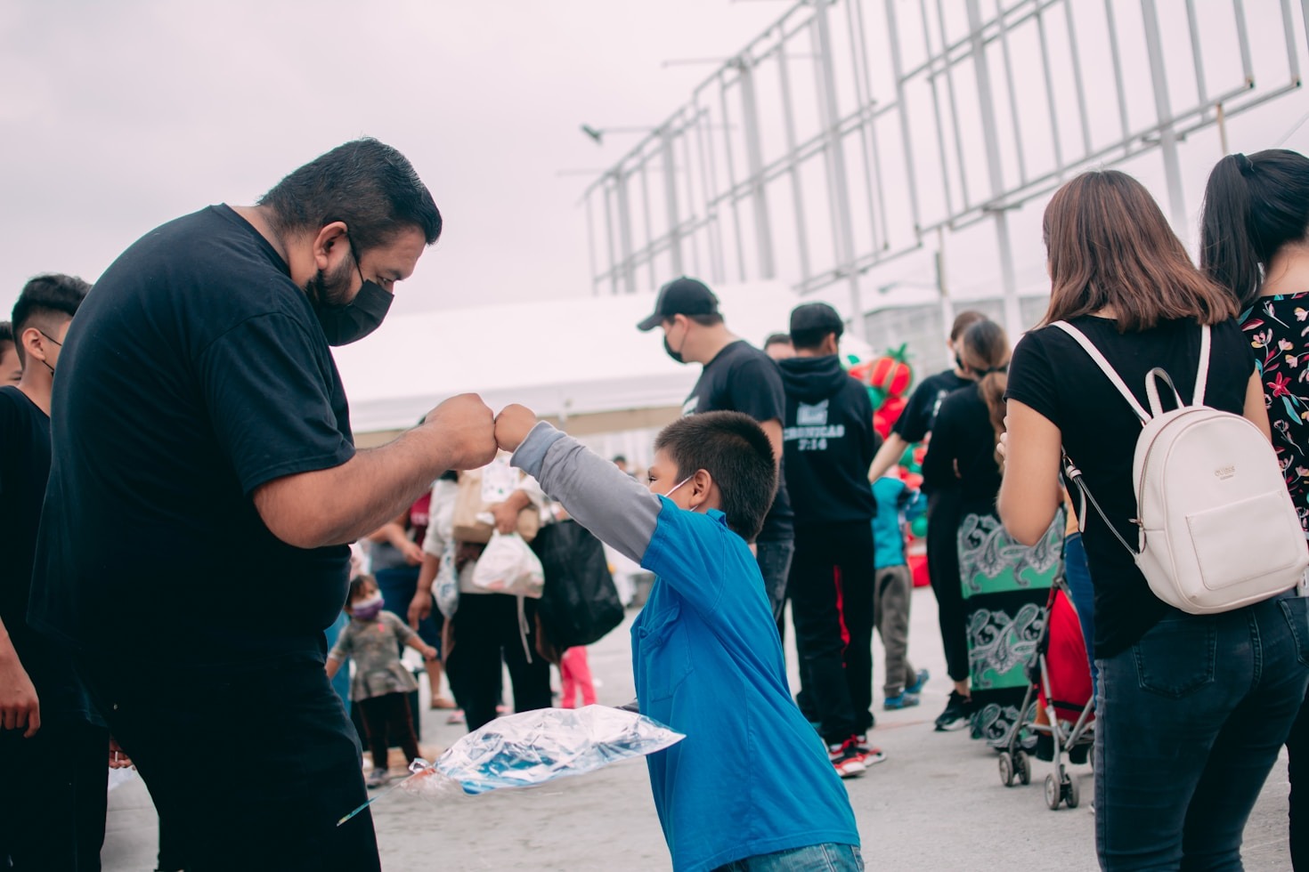 Health as a Foundation for Community Growth