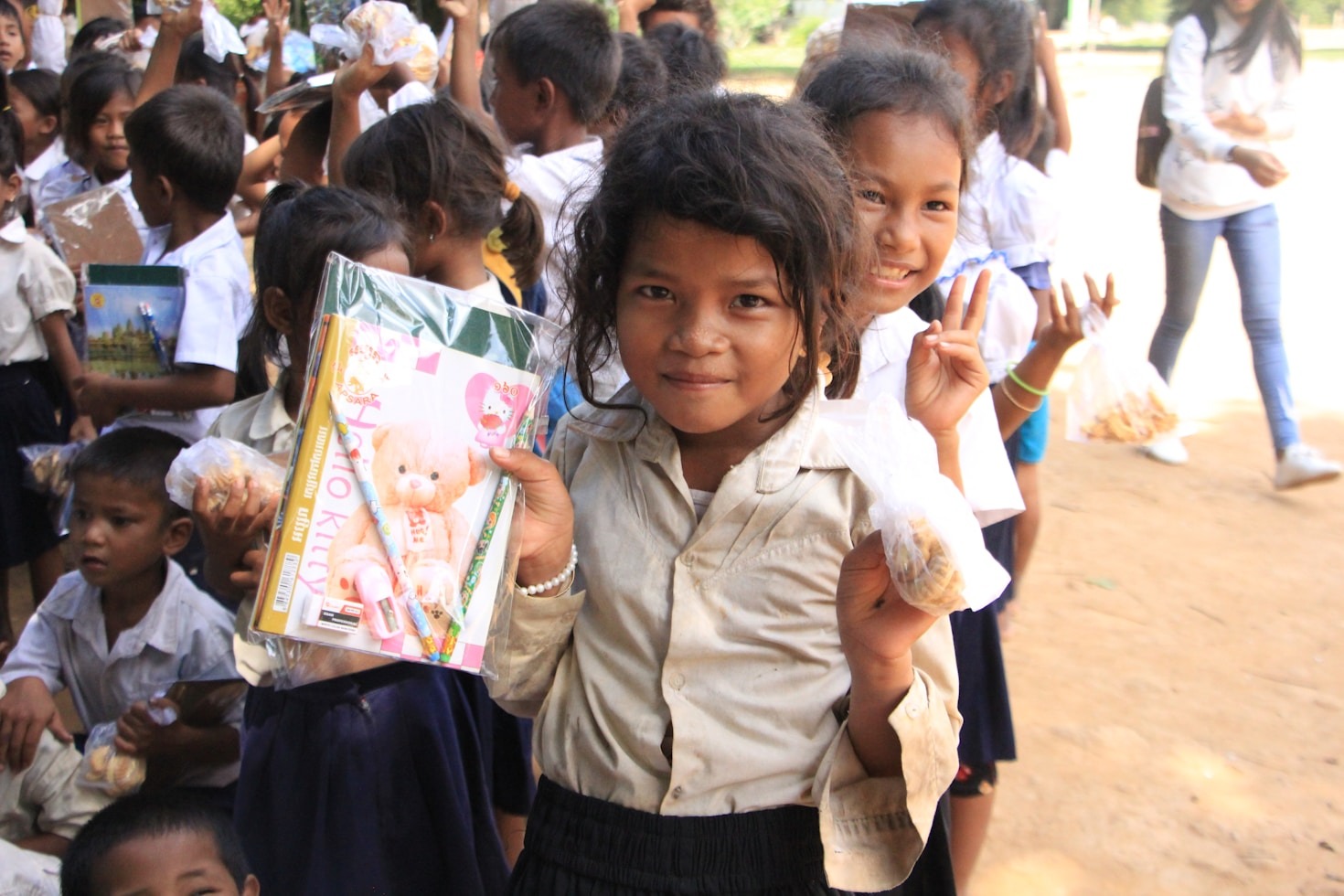 Behind the Scenes: Fundapas Programs in Action